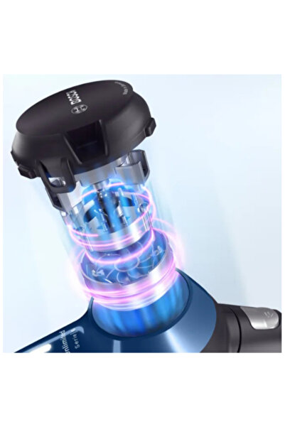 Bosch Unlimited 6 Rechargeable Vacuum Cleaner 0.3 L