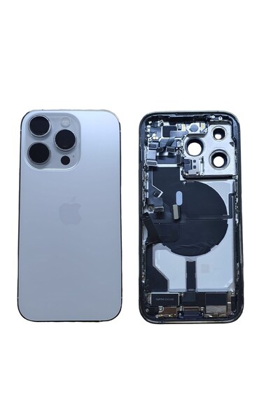 OEM İphone Uyumlu 14 Pro Kasa Çıkma Ürün Bataryasız