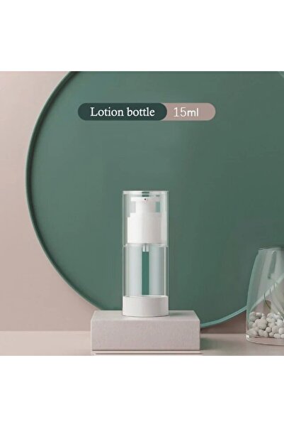 Choice4 15 مل لوشن 15/30/50/80/100 مل زجاجة مفرغة من الهواء مستحضرات تجميل لل...