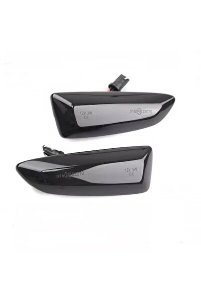 MAF Set 2 Semnalizari LED Dinamice dedicate pentru Opel Astra J, Astra K, Ins...