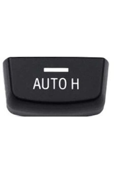 OEM Button Cover AutoH AutoHold for BMW F Series