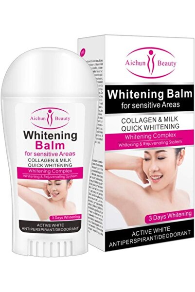 Aichun Beauty بلسم للبشرة من ايشن بيوتي لتوحيد اللون وتنعيم المناطق الحساسة، ...