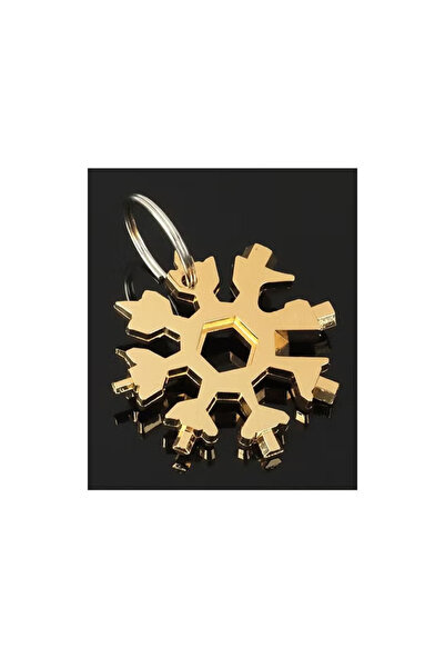 Raffine سلسلة مفاتيح على شكل سباعي لحلقة مفاتيح السيارة والسيارة