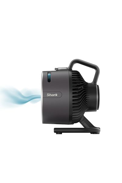 Shark Portable 2in1 fan FlexBreeze HydroGo FA050EU, up to 12 hours of autonomy
