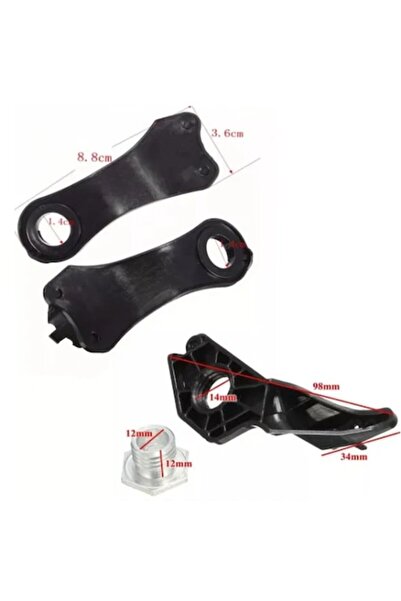 Nobrand Kit reparatie faruri BMW E60 stanga