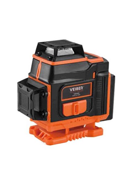 VEIBER 16-line laser level with 2 batteries and stand