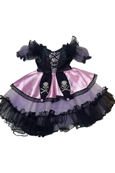 elego KUROMİ KIZ ÇOCUK KOSTÜMÜ