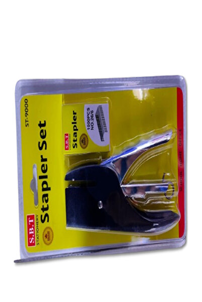 StapleDecor مجموعة دباسة مع دبابيس ST-9000