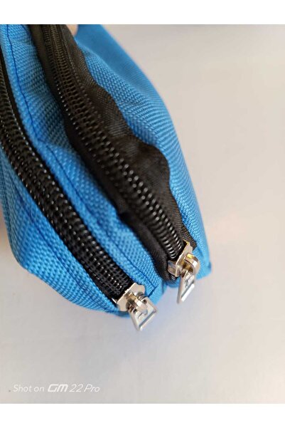 Ark Suport pentru stilou cu două ochi cu fermoar (CALITATE MEDIE)