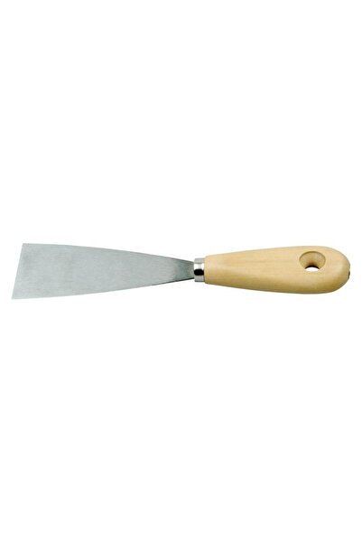 HAROMAC spatulă cu mâner de lemn 30 mm