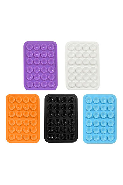 Corcoz Silikon Vakumlu Eller Serbest Selfie'ler ve Videolar için Yapışkan Cep...