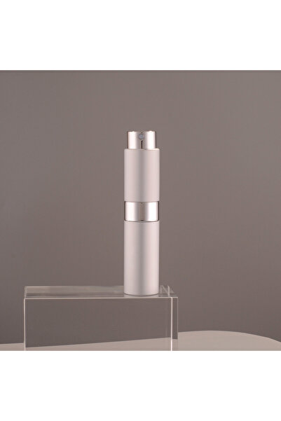 Choice3 زجاجة عطر من الألومنيوم المعدني سعة 8 مل مع زجاجة رذاذ واحدة وقمع واح...