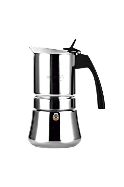 Fagor ETNICA 6 CUP STAINLESS STEEL ESPRESSO MAKER