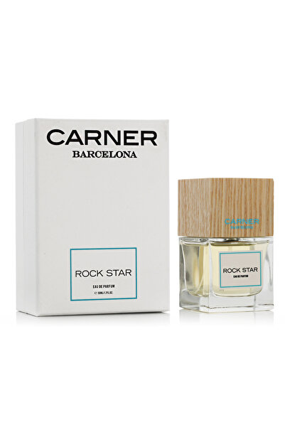 Carner Barcelona Rock Star Eau De Parfum 50 ml (unisex)