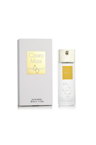 Alyssa Ashley Alyssa Ashley Cedro Musk Eau De Parfum 50 ml (unisex)