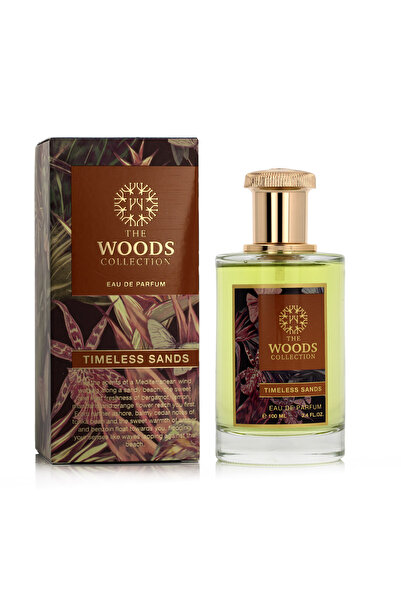 The Woods Collection Apa de parfum Timeless Sands 100 ml (unisex)