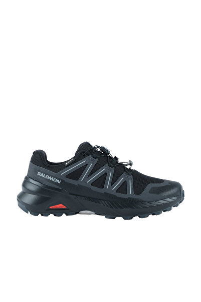 Salomon Pantofi de exterior negri pentru bărbați Speedcross Peak Gore-Tex (L4...