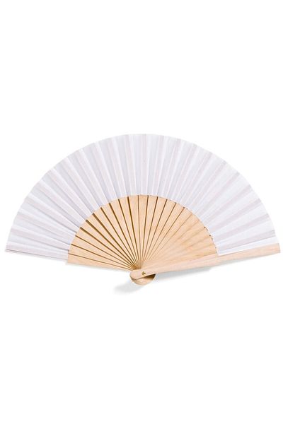 Maison du Paradis White Fan, Maison du Paradis, 19 cm