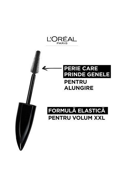 L'oreal False Lash Oversized Volume Mascara, Black, 8.9 ml