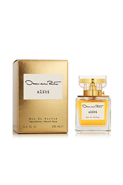 Oscar De La Renta Oscar De La Renta Alibi Eau De Parfum 100 ml (femeie)