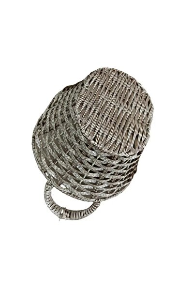 OEM Cos de Fructe Plastificat