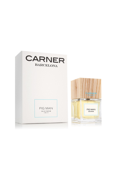 Carner Barcelona Apa de parfum Fig Man 100 ml (unisex)