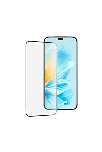 Dali Protector de ecran pentru Honor 200 Lite, sticlă complet lipită, negru-t...