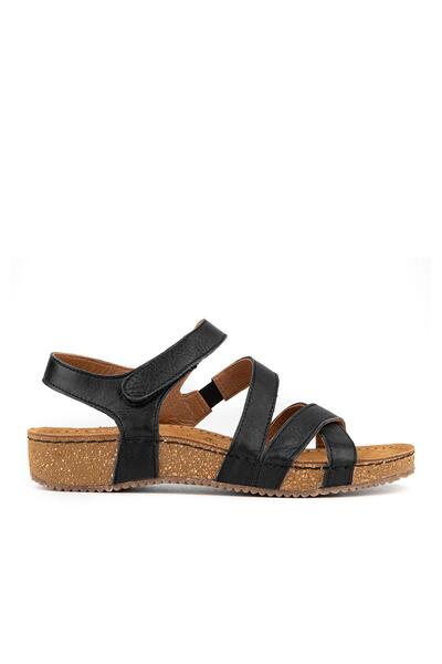 Muya Doda Anatomical Sole Genuine Leather Women's Sandals