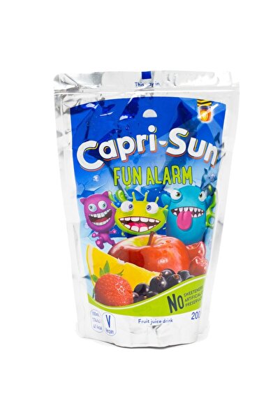 OEM Suc de fructe Fun Alarm Capri Sun 200ml