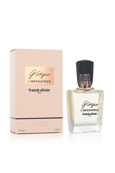 Franck Olivier Franck Olivier Giorgia L'Imperatrice Eau De Parfum 75 ml (femeie)