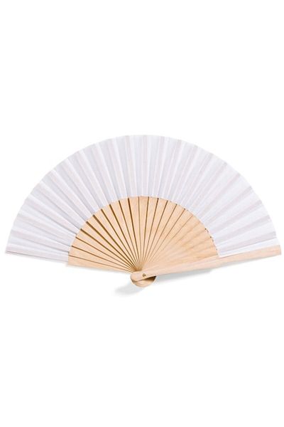 Maison du Paradis White Fan, Maison du Paradis, 19 cm
