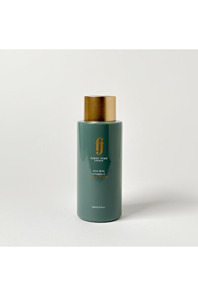 Fırst Time AHA/BHA Vitamin C Daily Toner