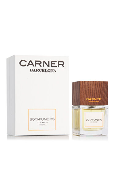 Carner Barcelona Botafumeiro Eau De Parfum 50 ml (unisex)