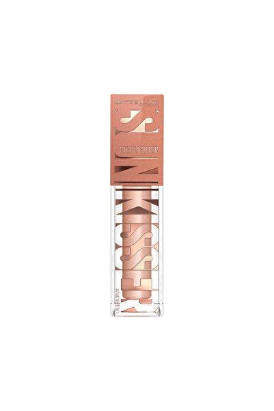 Maybelline New York Maybelline New York, Sunkisser Liquid Glow Highlighter, 20 Kiss Of Shimmer