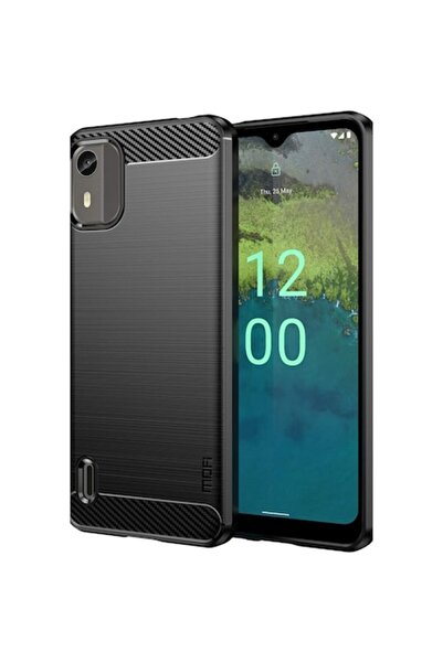 Dalip Baby Husă de protecție compatibilă cu Nokia C12/C12 Plus, seria MOFI, s...