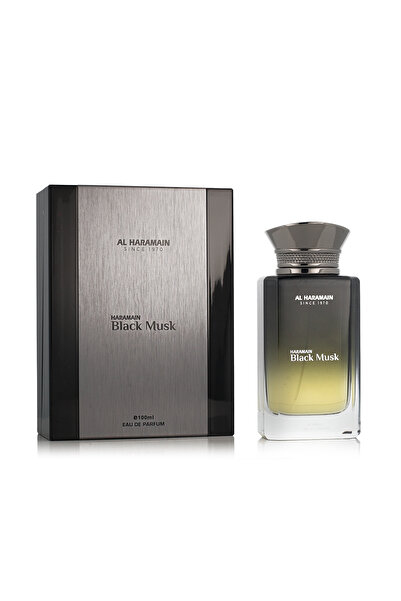 Al Haramain Haramain Black Musk Eau De Parfum 100 ml (unisex)