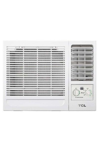 TCL Window Air Conditioner, 18,000 BTU, 1.5 Ton Cooling Only