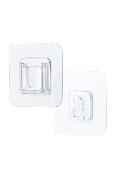 Viscani Trade Set 2 Dispozitive Adezive pentru Agatat si Suspendat Obiecte, 5...