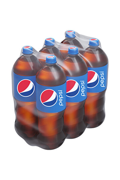 OEM Pepsi Gust Original 6 x 1.25l