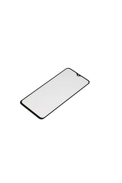 Dali Display Glass Compatible with OnePlus 6T, Tempered Glass, Black-Transparent
