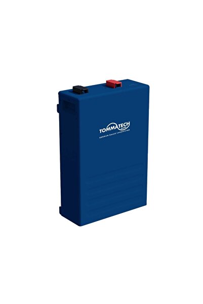 Tommatech 51.2V 100Ah PB Serisi LFP Lityum Batarya