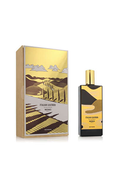 Memo Paris Apa de parfum Italian Leather 75 ml (unisex)