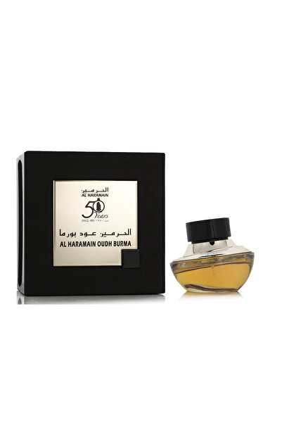 Al Haramain Oud Burma Eau De Parfum 75 ml (unisex)