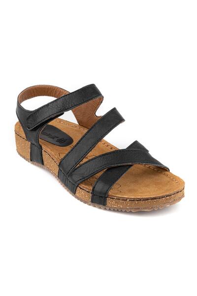 Muya Doda Anatomical Sole Genuine Leather Women's Sandals