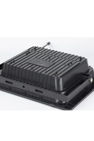 Denx 400W Solar Light with 4000mAh Battery, Waterproof and Dustproof Light with Controller