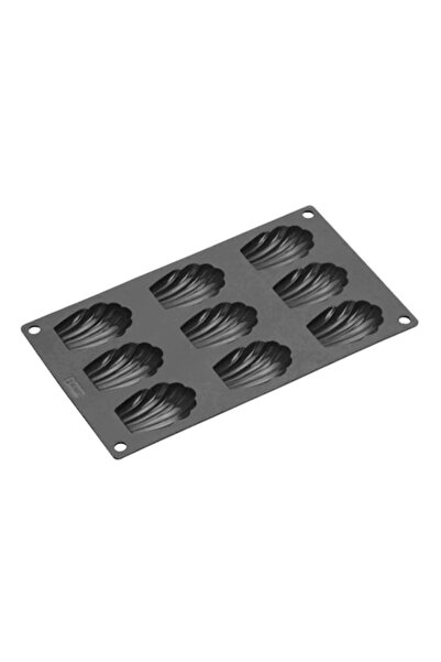 OEM Silicone Cake Mold, 28 x 17 cm, Black