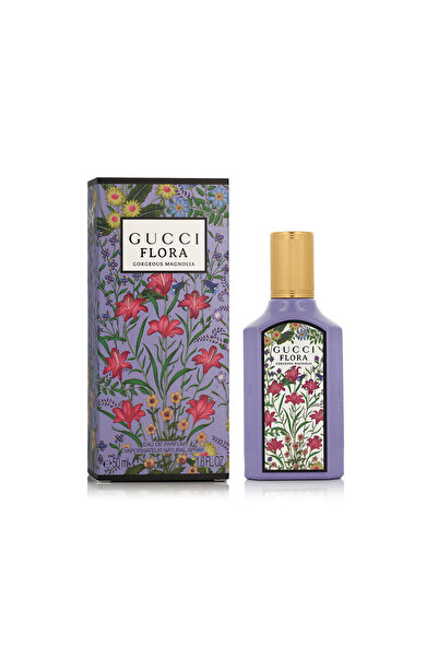 Gucci Flora Gorgeous Magnolia Eau De Parfum 50 ml (γυναικεία)