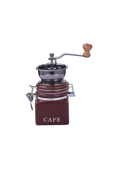 Biki Manual Coffee Grinder, Portable Coffee Grinder