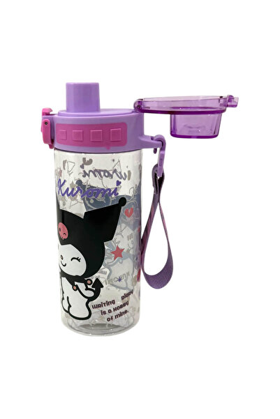 kuromi Patterned Flask 500 ml 3414