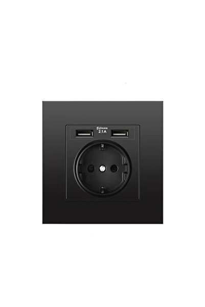 OEM WIFI Spy Camera, TSS-PEUW Hidden in the Socket, Full HD, 5MP, Audio-Video Recording,